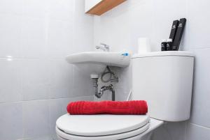 Pleasant Studio Patraland Urbano Apartment near Station By Travelio