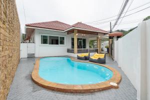 Pool Villa 3 Bedrooms, Closeby Patong, Chic and Quiet