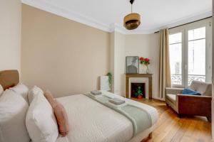 Parisian Vibe Near Stade de France, 20 min to Champs-Élysées