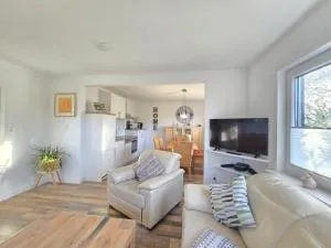 Ferienwohnung Hus Achtern Diek - Hagermarsch