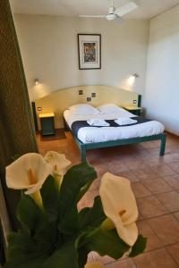 Hotels Village vacances Le Hameau des Oliviers : Chambre Double