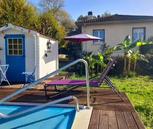 Maison Le Petit Bonheur - 福梅尔