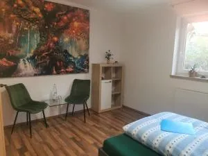 Gästehaus zum Gesundheitszentrum Matz - Pfarrweisach