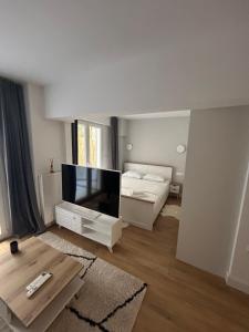 Athens urban Lycabettus apartment