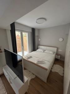 Athens urban Lycabettus apartment