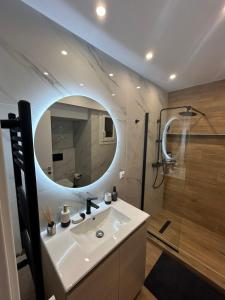 Athens urban Lycabettus apartment