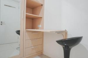 Cozy Stay at 2BR Green Pramuka City Apartment near Shopping Center By Travelio