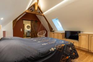 Appartements Le Chateau de Manon : photos des chambres