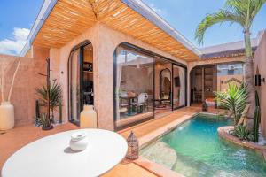 NEW! Villa Temara - 1BR Villa in Canggu - Ubytování bez kategorie ve městě Kerobokan