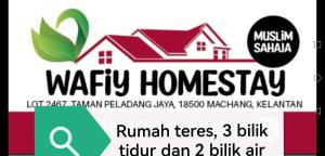 Wafiy Homestay