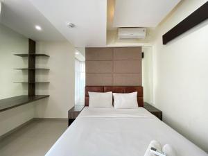 Comfy 3BR at Grand Asia Afrika Bandung Apartment By Travelio