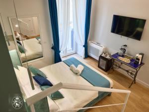 Vista Piazza dei Martiri