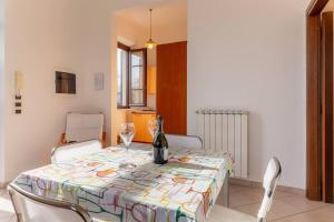 Nazario Sauro - Lucca by the walls