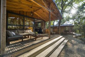 Campings Slow Village La Roque Sur Ceze : photos des chambres