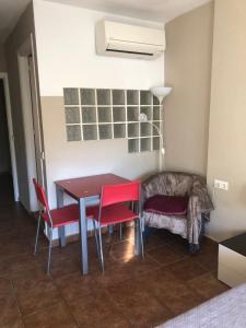 Nice studio in Pedregalejo