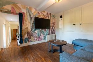Appartements Le Chateau de Manon : photos des chambres