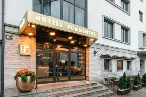 Fonnental Design Hotel Tallinn - Maardu