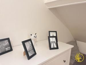 Appartements Duplex Elegant et Spacieux : photos des chambres