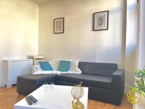 Duplex Élégant et Spacieux