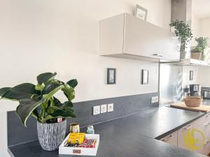 Duplex Élégant et Spacieux