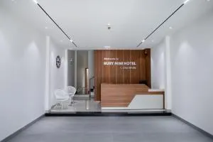 Ruby Mini Hotel - Phú Vang