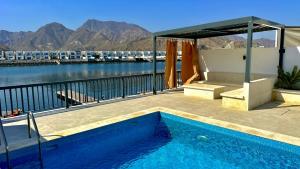 The Blue Moon Villa - Al Dana Island Fujairah