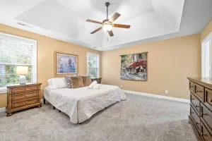 The Fox House (615 Fox Path) Spacious 3-Bedroom Home in Clarksville, TN - Saint Bethlehem