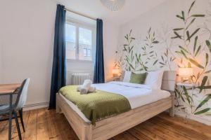Appartements 1 bedroom apartment near shops & metro : photos des chambres
