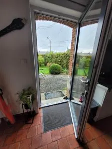 Studio Bienvenue du côté de chez nous avec jardin privatif - Englancourt