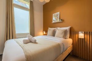 Flat near Parc Barbieux with terrace