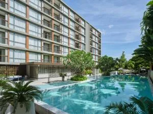 The Park Nine Hotel Suvarnabhumi - Ban Khlong Lat Bua Khao