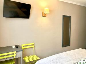 Hotels Hotel Lou Marques : photos des chambres