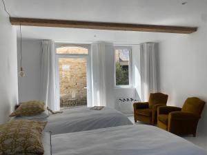 Maisons d'hotes Maison Galop Marin : photos des chambres