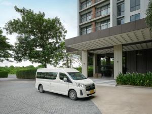The Park Nine Hotel Suvarnabhumi - Free BKK Airport Shuttle