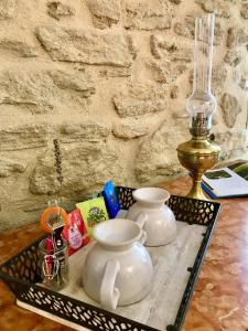 Maisons d'hotes Fontaine des Magnarelles : photos des chambres