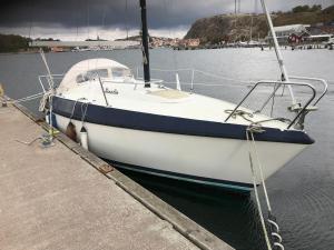 Båten Josefin Grebbestad Gästhamn