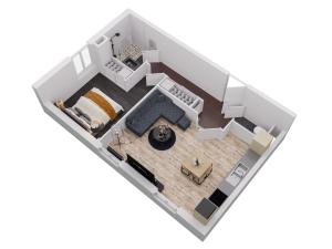 LeBailly - Private Parking - Disney 10min - Early Checkin Possible