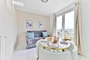 Appartements Appartement proche de Paris - Gagny - III : photos des chambres