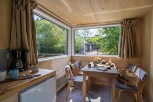 Campings Slow Village Les Ponts de Ce : photos des chambres