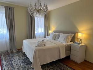 Stettin Tower - Sky Line