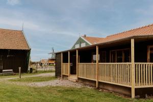 Dutchen Erfgoedpark de Hoop Wellness Cottages