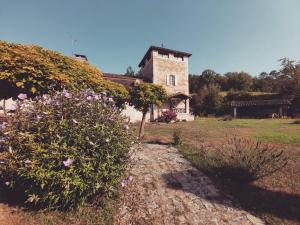 B&B / Chambres d'hotes Les Jardins de la Beylie - Chambre d'hotes : photos des chambres