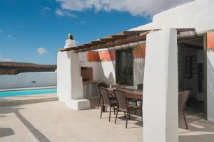 Lanzahost Finca Mojon