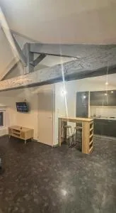 Studio travailleur - Aubigny