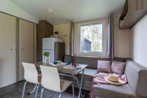 Campings Slow Village Les Ponts de Ce : photos des chambres