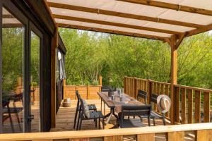 Campings Slow Village Les Ponts de Ce : photos des chambres
