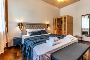 Appartamento "Vatican Jacuzzi and Sauna" by Flatinrome