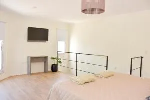 Fantástico departamento en el casco antiguo de Chascomús, a 350 metros de la laguna! Ideal parejas! - Chascomús