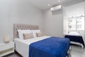 Apto 2 quartos com Suite em Copacabana na quadra da praia