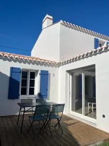 maison 6-8 personnes, 300m de la plage - 拉盖里尼耶尔